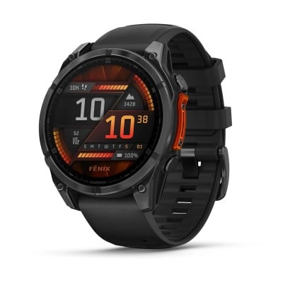 Garmin Fenix 8 47mm Premium Multisport Watch