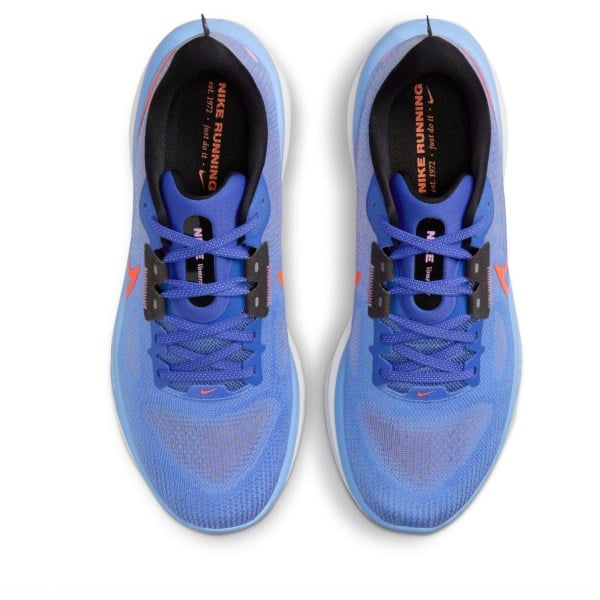 Nike Vomero 17 - Womens Running Shoes - Royal Pulse/Hyper Crimson/Astronomy Blue