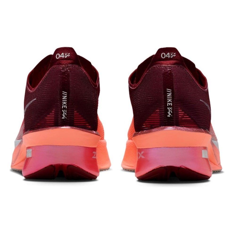 Nike ZoomX Vaporfly 4 SE - Womens Racing Shoes - Team Red/Barely Green/Atomic Pink