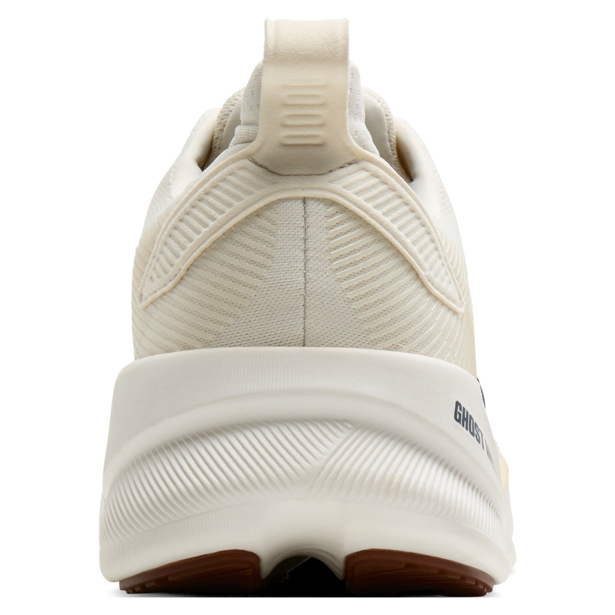 Brooks Ghost Max 4 - Mens Running Shoes - Arctic Wolf/Navy/Coconut - image 5