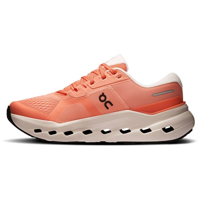 On Cloudrunner 3 - Womens Running Shoes - Sunstone/Ivory
