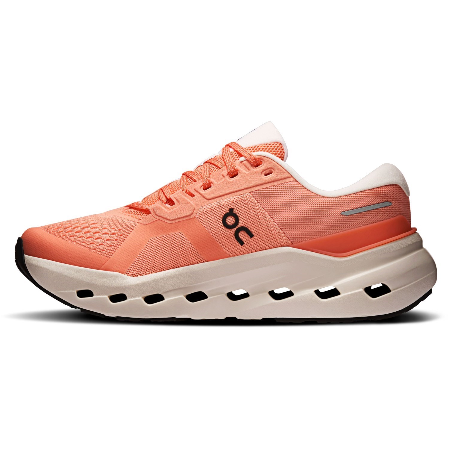 On Cloudrunner 3 - Womens Running Shoes - Sunstone/Ivory
