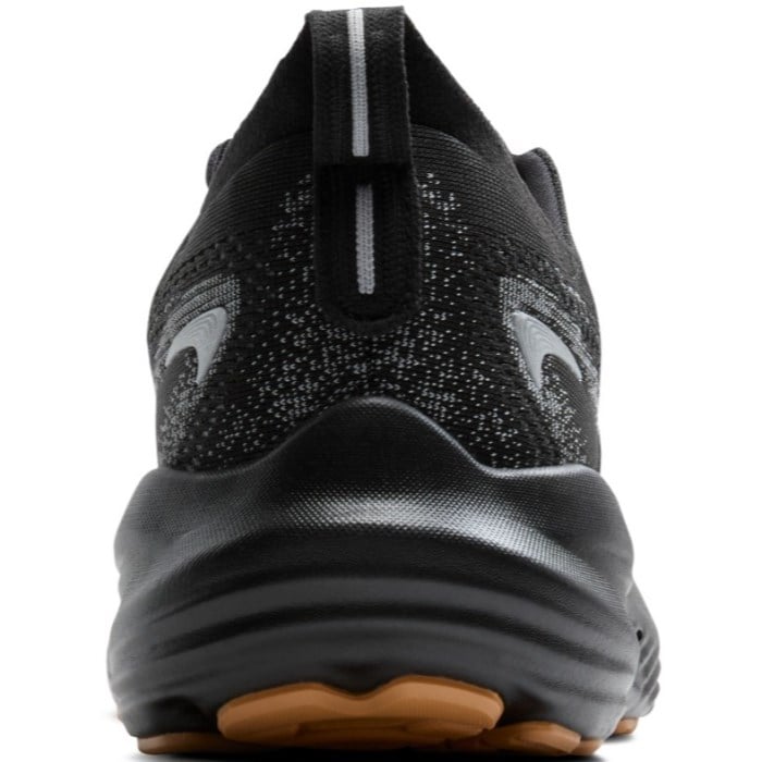Brooks Glycerin 22 - Mens Running Shoes - Black/Gray/Biscuit
