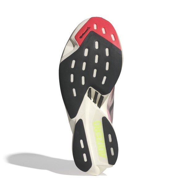 adidas Adizero Adios Pro 3 - Mens Road Racing Shoes - Pink Spark/Aurora Metallic/Sandy Pink
