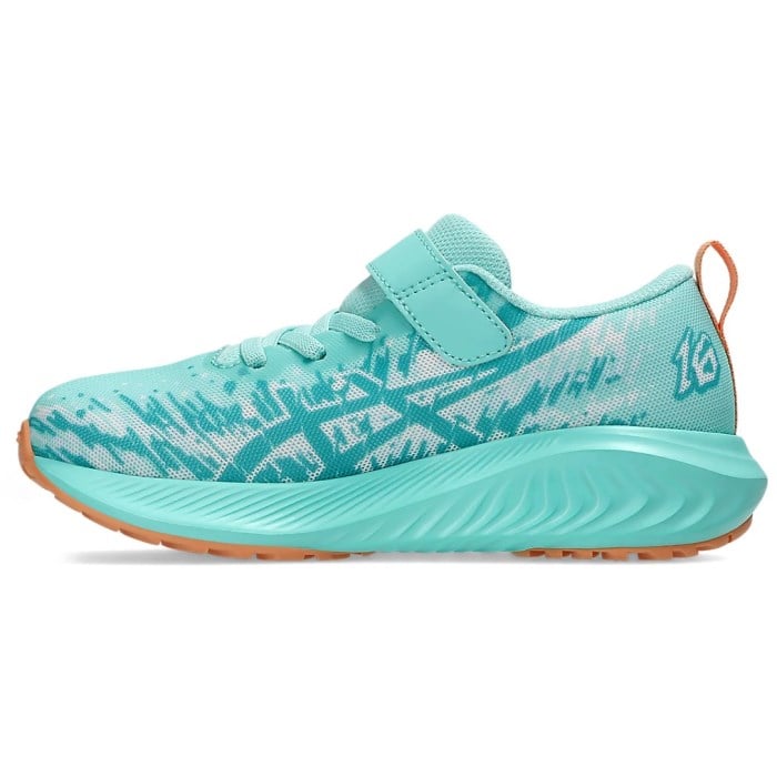 Asics Gel Noosa Tri 16 PS - Kids Running Shoes - Illuminate Mint/Wave Teal