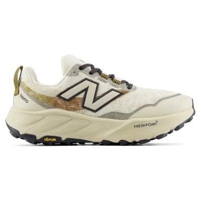 New Balance Fresh Foam Hierro v9 - Mens Trail Running Shoes - Angora/Basil Oil