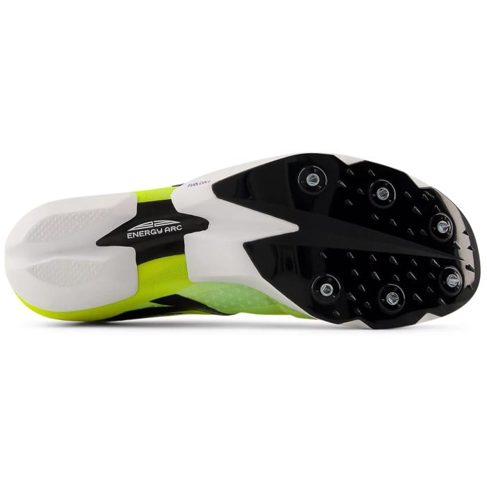 New Balance FuelCell SuperComp PWR-X v3 - Unisex Track Sprint Spikes - Alkaline