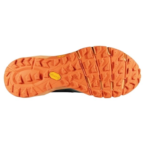 Salming Recoil Trail 2 - Unisex Running Shoes - Blue/Orange
