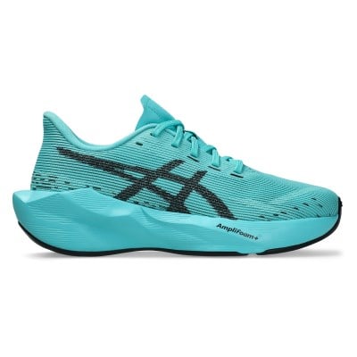 Asics Novablast 6 GS - Kids Running Shoes - Ice Mint/Black