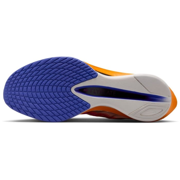 Nike ZoomX Vaporfly 4 EK - Mens Racing Shoes - Slit Red/Green Shock/Fire Pink