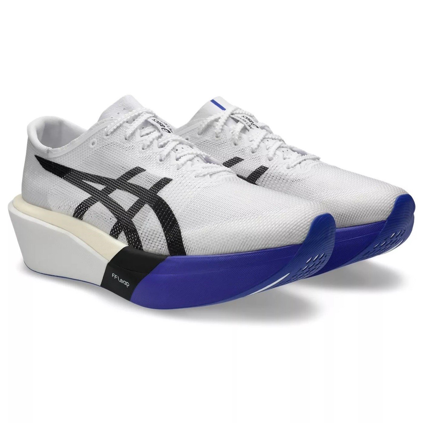 Asics Metaspeed Sky Tokyo - Unisex Racing Shoes - White/Cobalt Burst