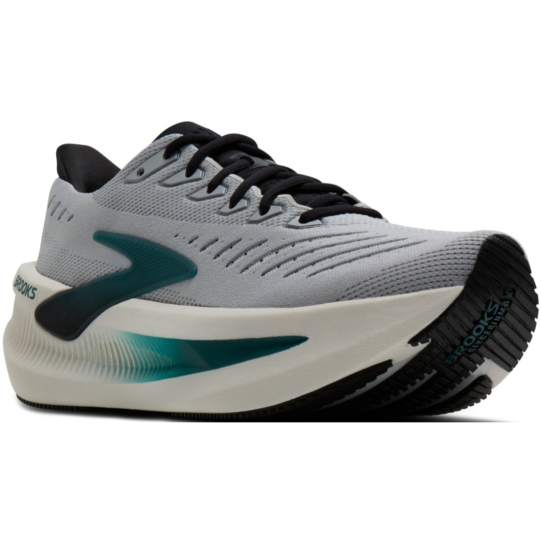Brooks Glycerin Max 2 - Mens Running Shoes - Mist/Atlantic Deep/Coco