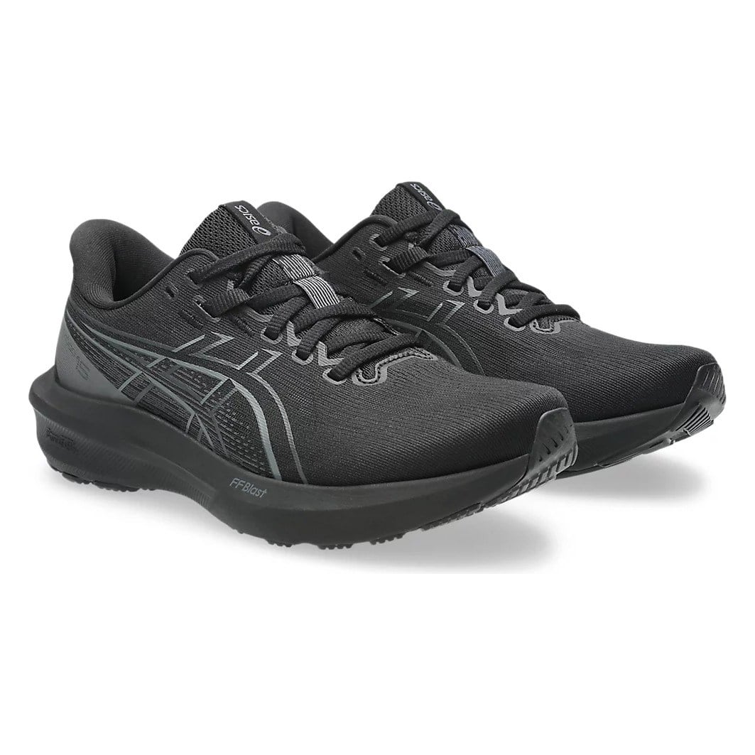 Asics GT-1000 15 - Womens Running Shoes - Black/Black - image 6