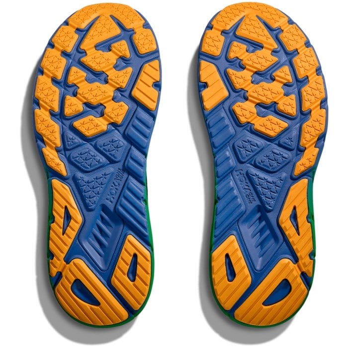 Hoka Arahi 7 - Mens Running Shoes - Thunder Cloud/Stormy Skies