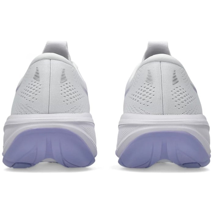 Asics Gel Cumulus 28 - Womens Running Shoes - White/Bluebell