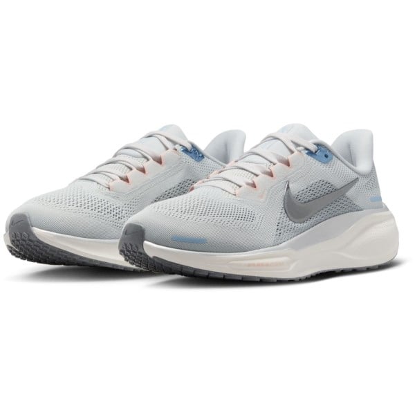 Nike Pegasus 41 - Womens Running Shoes - Photon Dust/Mtlc Pewter/Sail/Echo Pink