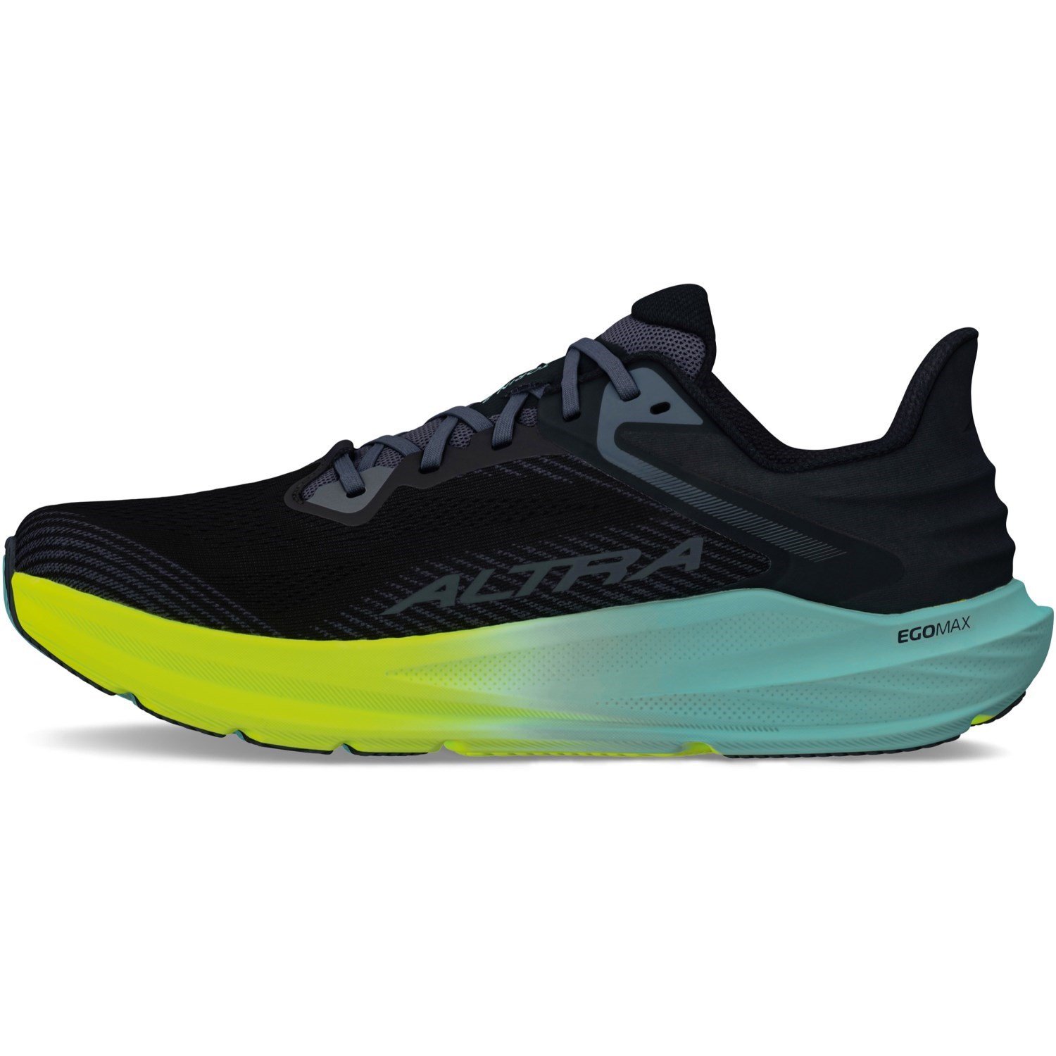 Altra Torin 8 - Mens Running Shoes - Black/Lime