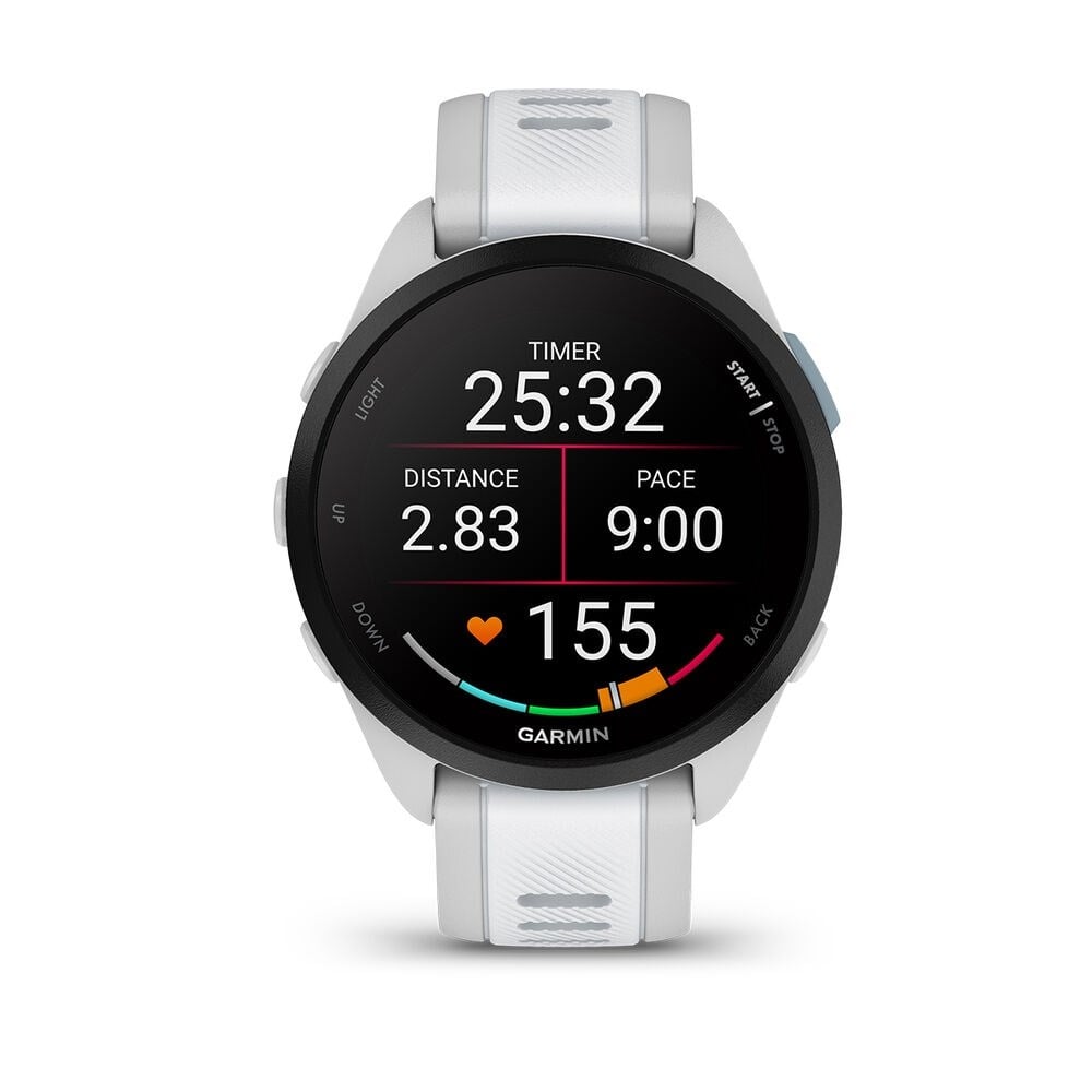 Garmin Forerunner 165 + Music - Whitestone