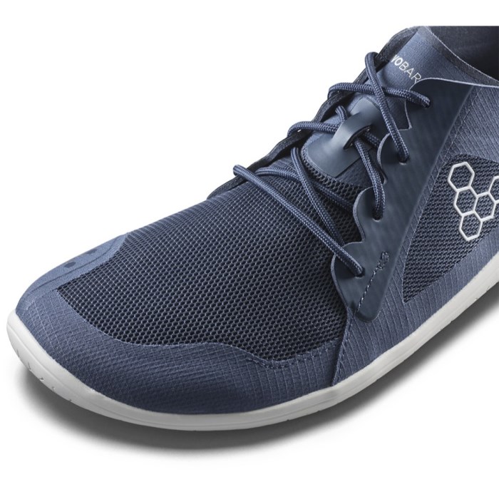 Vivobarefoot Primus Lite IV - Mens Running Shoes - Midnight - image 6