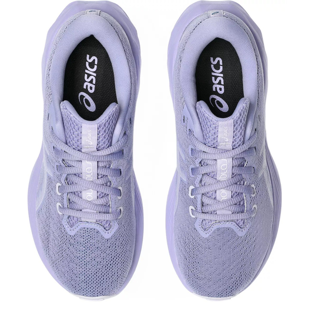 Asics NovaBlast 5 GS - Kids Running Shoes - Bluebell/Lilac Hint