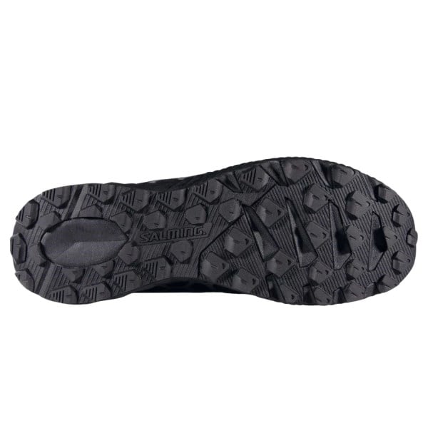 Salming Recoil Trail Warrior - Unisex Trail Running Shoes - Black