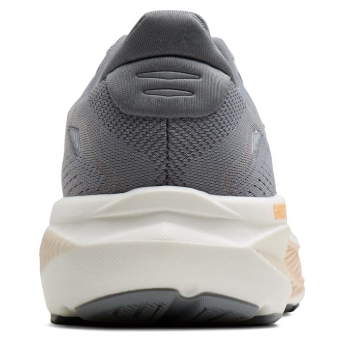 Brooks Ghost 18 - Womens Running Shoes - Grey/Morganite/Coconut - image 5