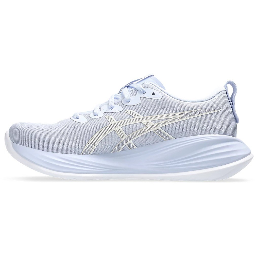 Asics Gel Cumulus 27 - Womens Running Shoes - Blue Fade/White