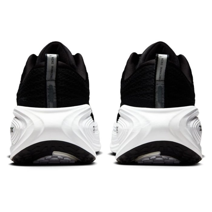 Nike Vomero Plus - Mens Running Shoes - Black/White Cool/Grey Metallic/Dark Grey - image 4