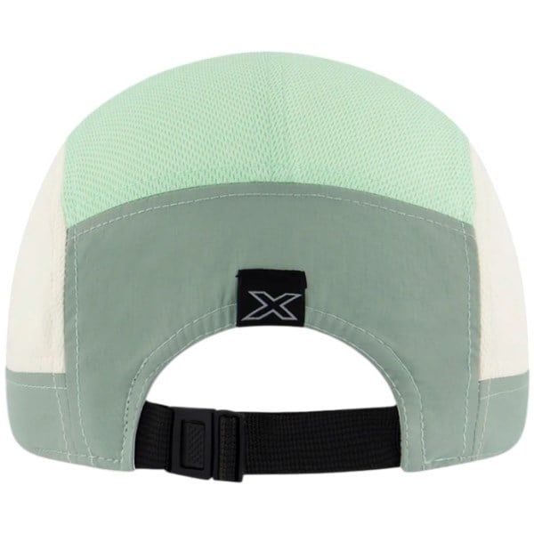 2XU Light Speed Cap - Eucalyptus/Digital Mint