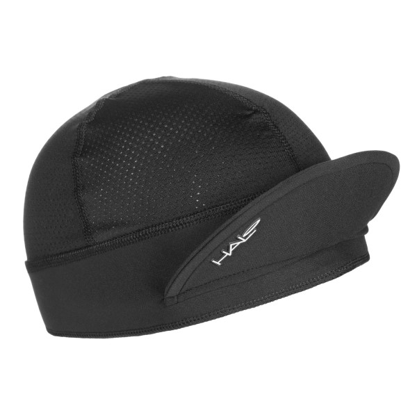 Halo SweatBlock Cycling Cap - Black