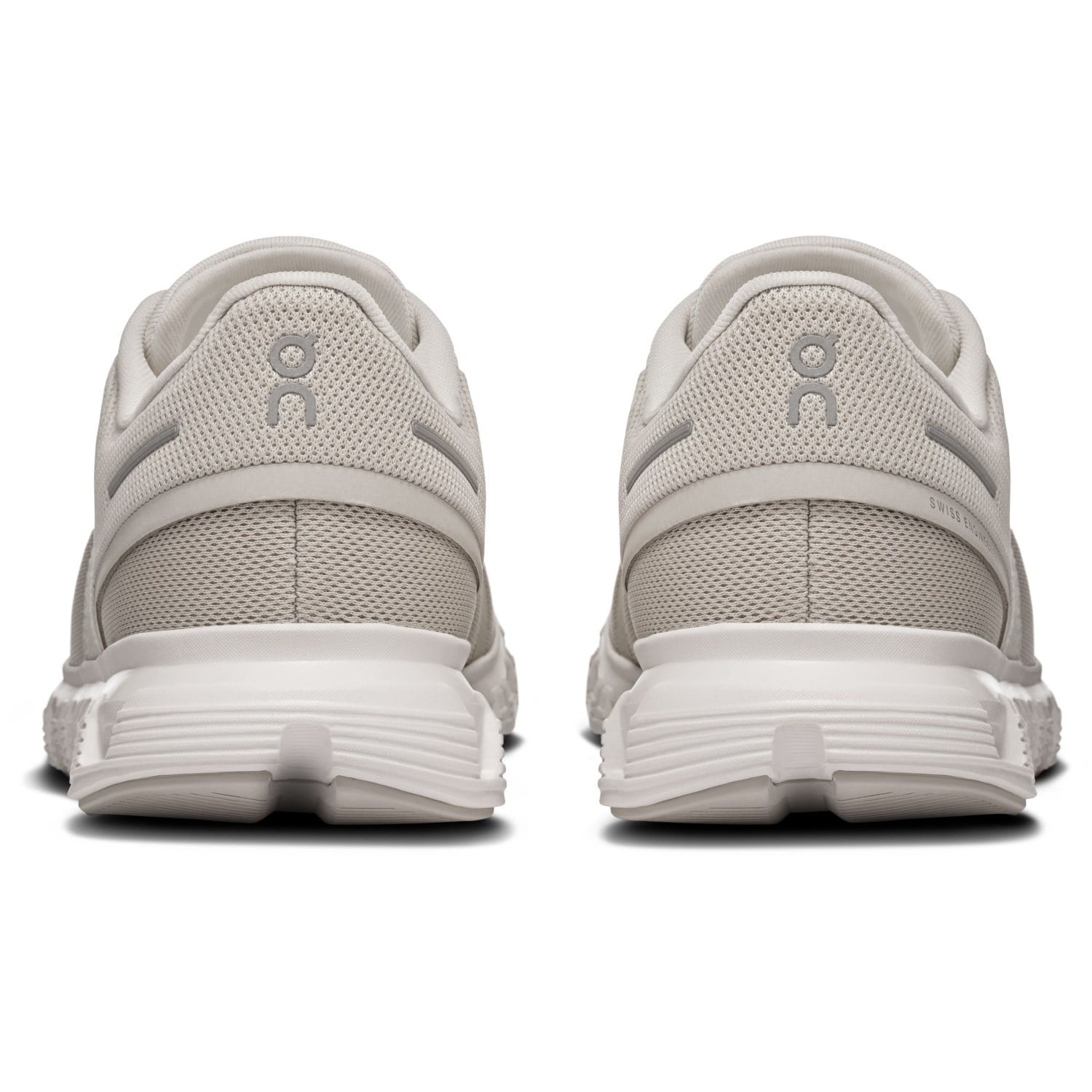On Cloud 6 - Womens Running Shoes - Pearl/White - image 5