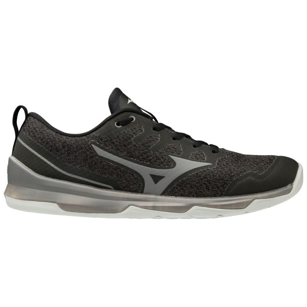 Mizuno TC-02 - Womens Training Shoes - Black/Quiet Shade/Glacier Grey