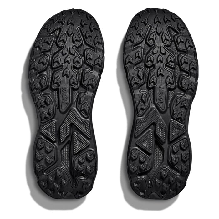 Hoka Challenger 8 GTX - Mens Trail Running Shoes - Black/Carbon Black - image 4