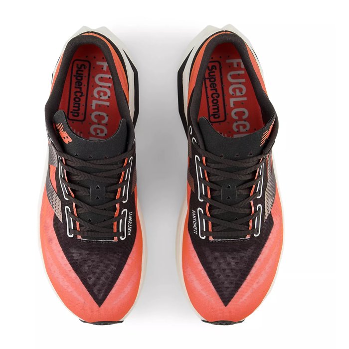 New Balance FuelCell SuperComp Elite v4 - Mens Road Racing Shoes - Ekiden Marathon