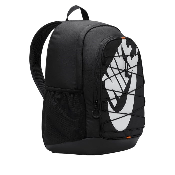 Nike Hayward Backpack - 26L - Black/Black/White