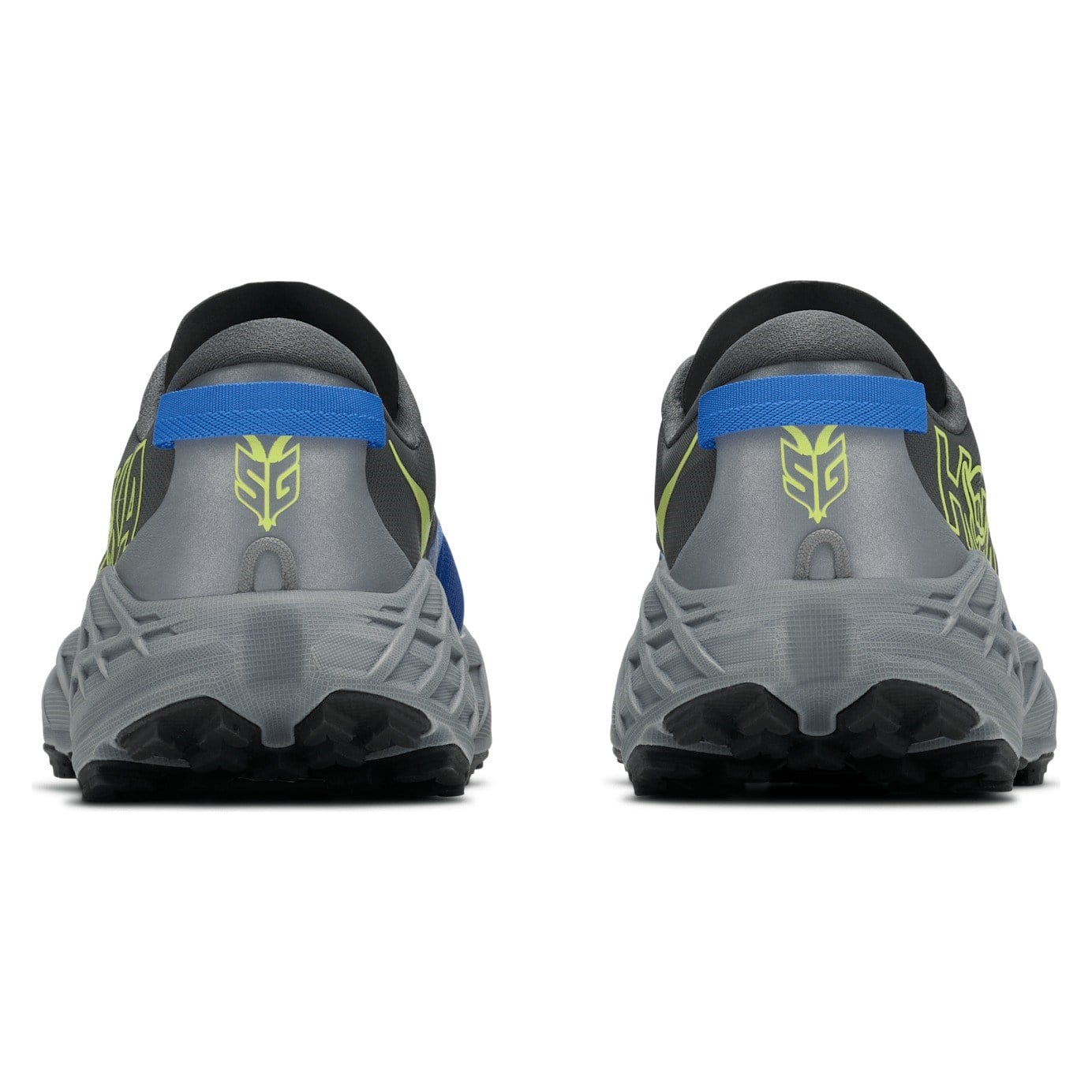Hoka Speedgoat 7 - Mens Trail Running Shoes - Outer Orbit/Virtual Blue - image 5