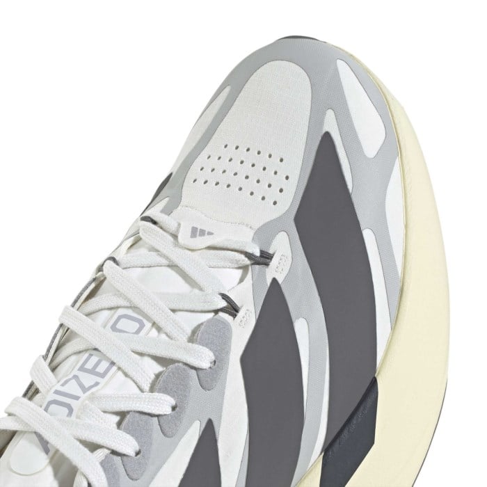adidas Adizero Evo SL EXO - Mens Running Shoes - Core White/Utility Black/Grey Two - image 8