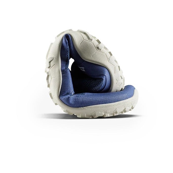 Vivobarefoot Primus Trail 3.5 FG - Mens Trail Running Shoes - Insignia Blue