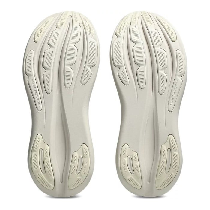 Asics Gel Nimbus 28 - Womens Running Shoes - Soft Oat/Cream - image 4