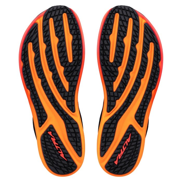 Altra Escalante 5 - Mens Running Shoes - Black/Fiery Coral/Orange Pop - image 5