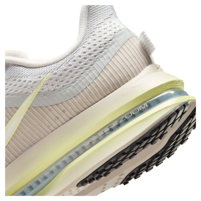 Nike Pegasus Premium - Womens Running Shoes - Moon Particle/Vast Grey/Life Lime