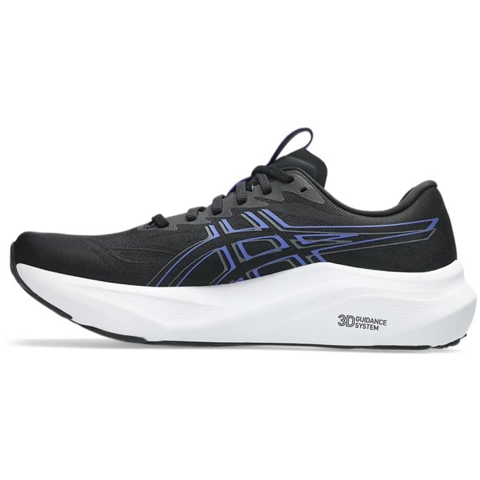 Asics GT-2000 14 - Mens Running Shoes - Black/Cobalt Burst