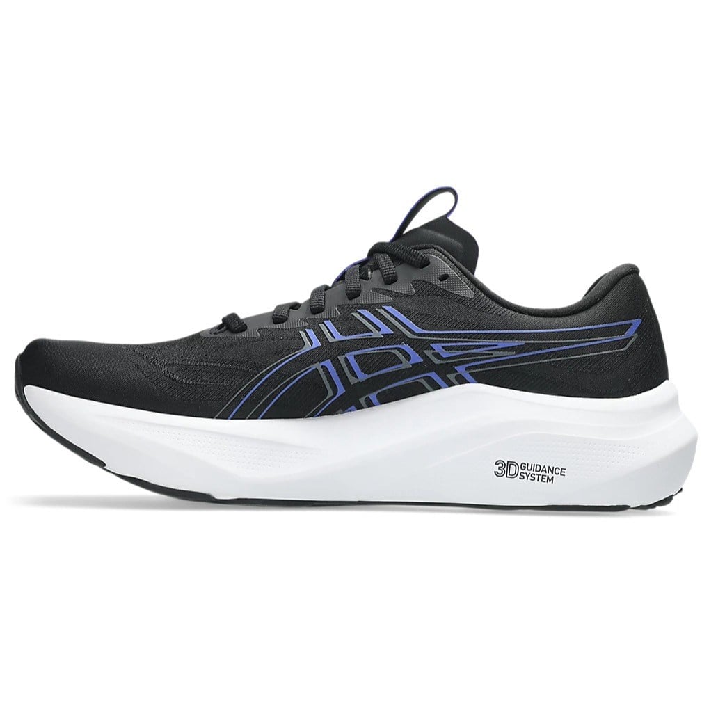 Asics GT-2000 14 - Mens Running Shoes - Black/Cobalt Burst