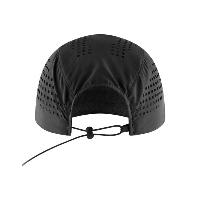 CEP Pro Run Unisex Ultralight Cap - Black