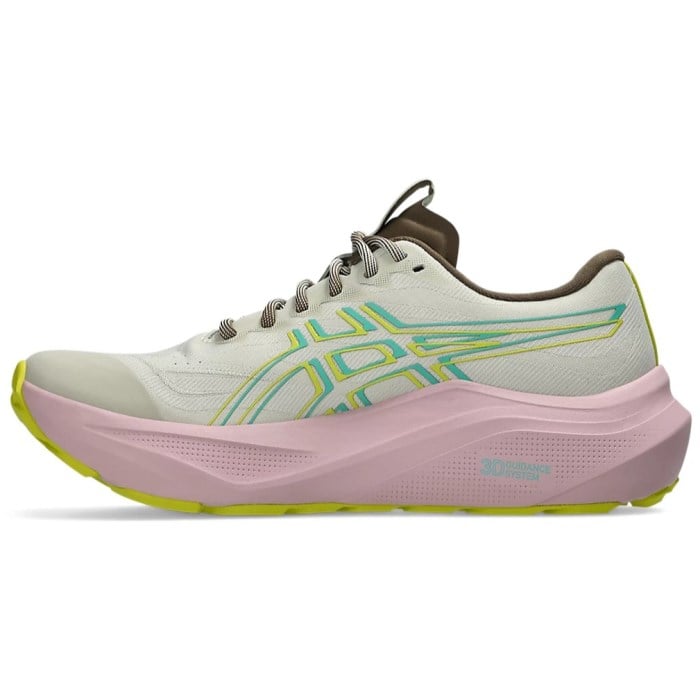 Asics GT-2000 14 TR - Womens Trail Running Shoes - Light Dust/Cacti