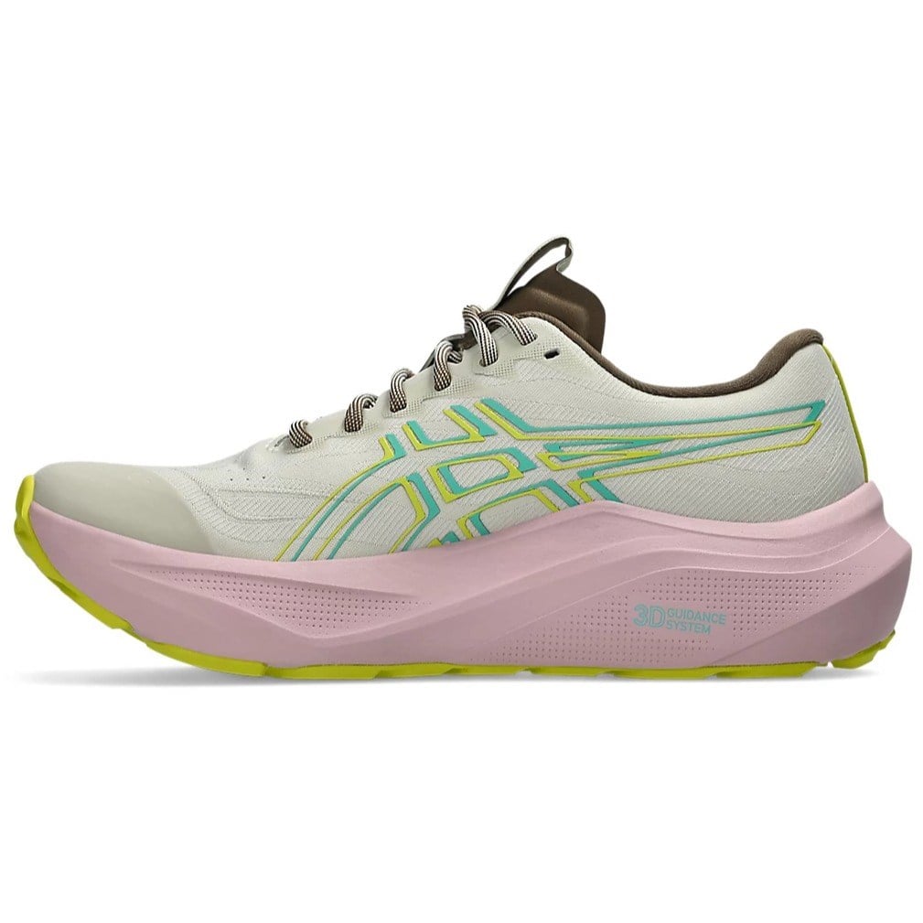 Asics GT-2000 14 TR - Womens Trail Running Shoes - Light Dust/Cacti
