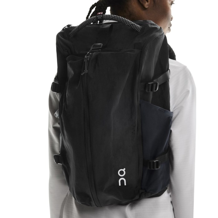 On Speed Pack 30L - Black/Magnet
