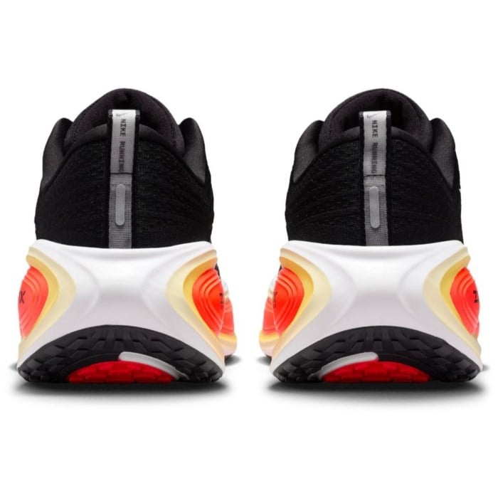 Nike Vomero Plus - Mens Running Shoes - Black/White/Bright Crimson/Sail