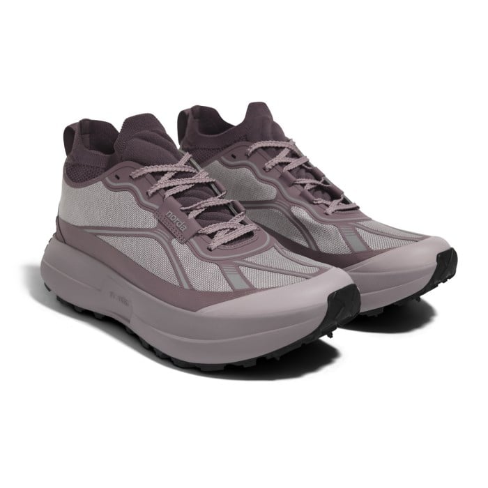 Norda 055 - Womens Trail Running Shoes - Thistle - image 6