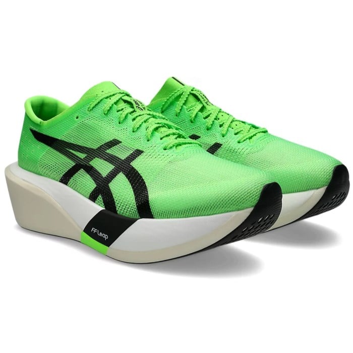 Asics Metaspeed Edge Tokyo - Unisex Racing Shoes - Green Gecko/Black